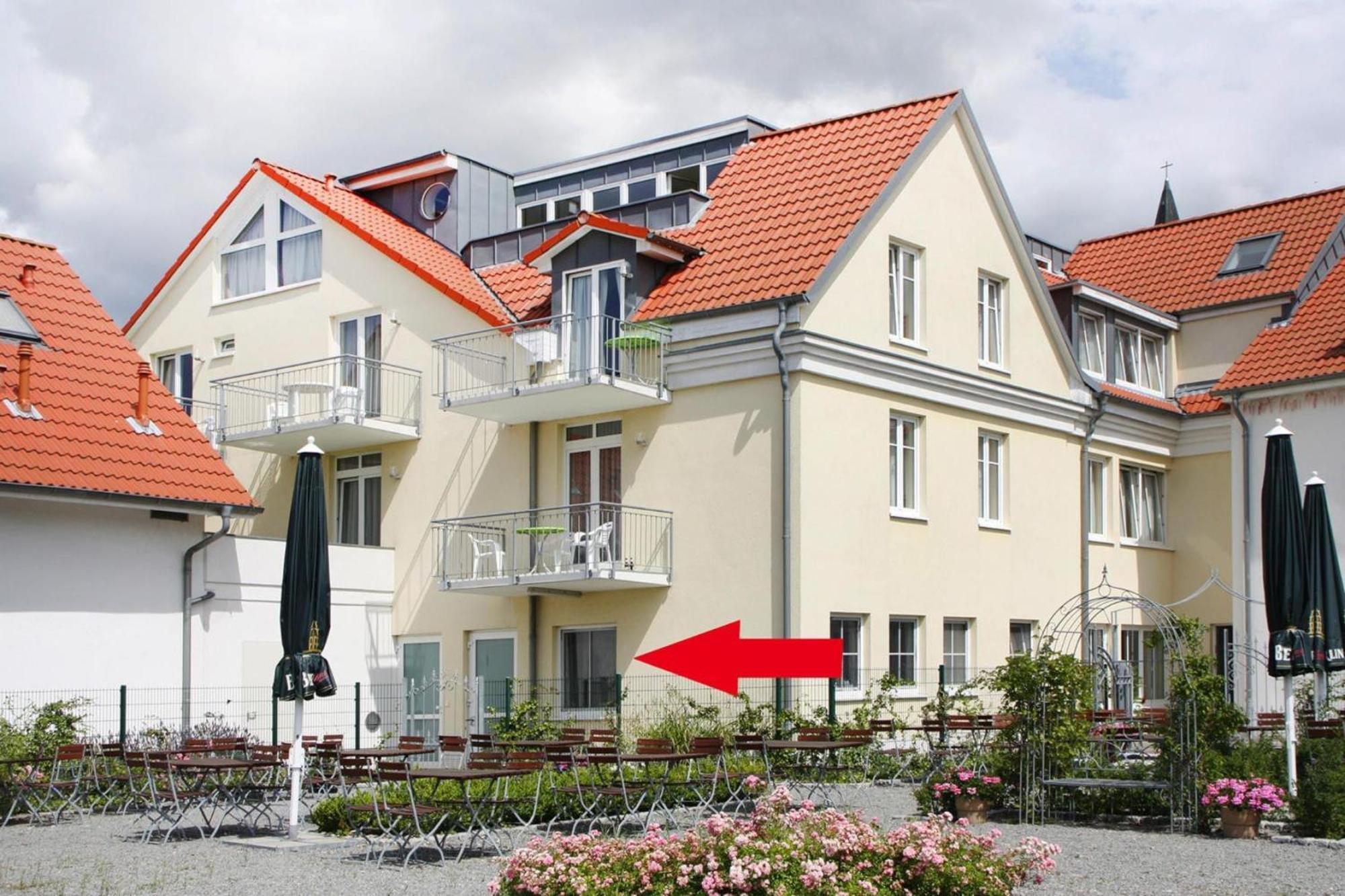 Apartment Little Starfish Wiek Wiek auf Ruegen Exterior photo